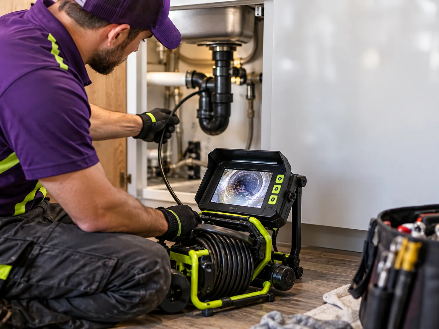 Drain Cleaning company in Plessis, NY
