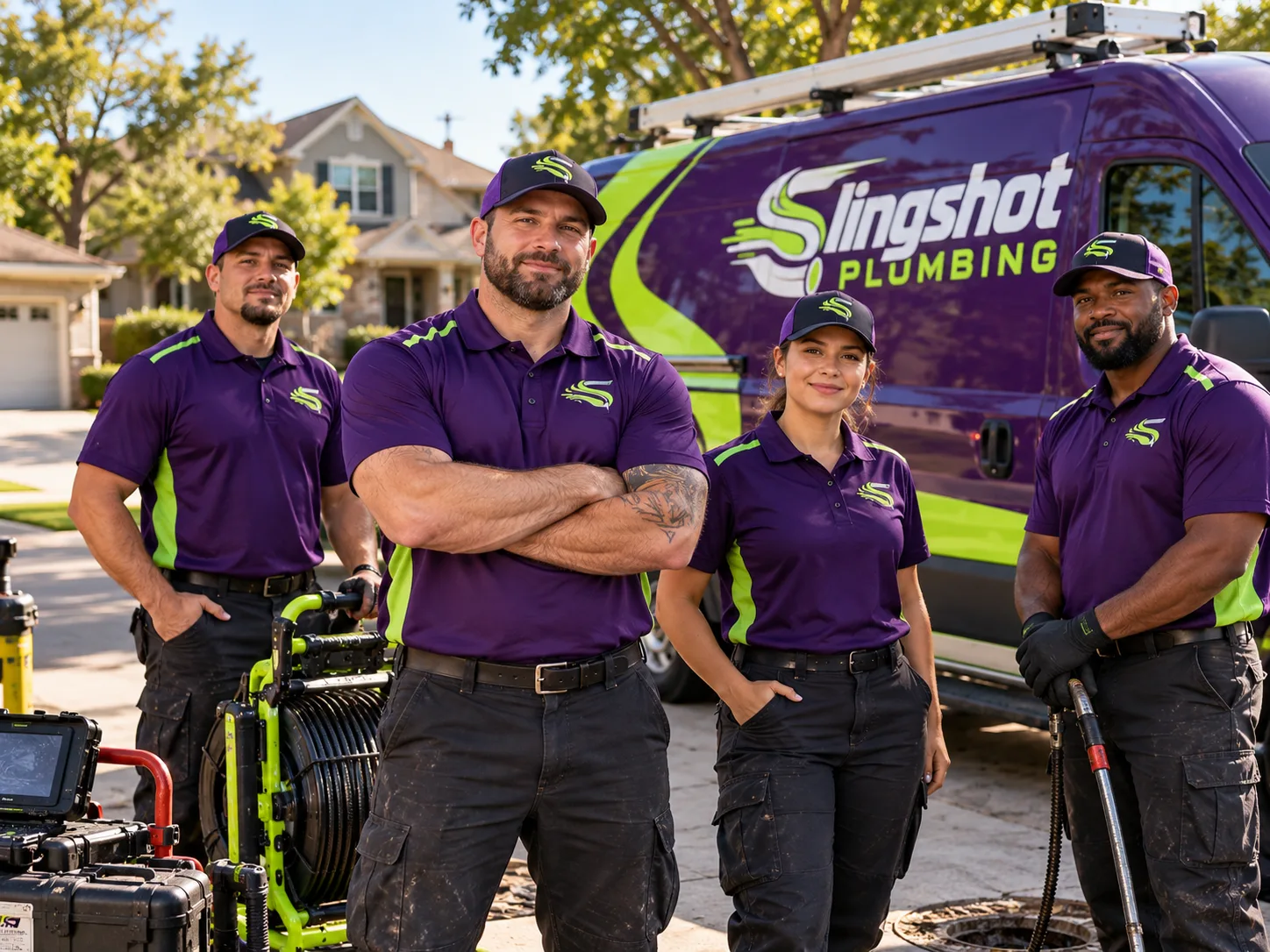 Drain Cleaning in Plessis, NY near me
