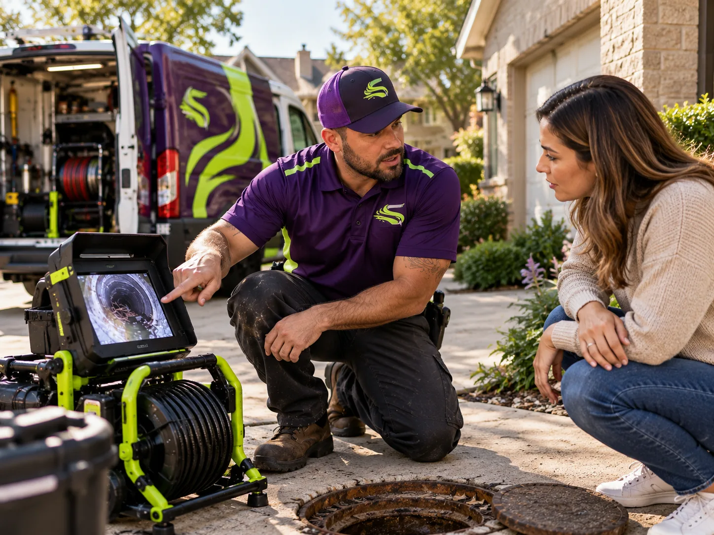 Drain Cleaning Plessis, NY FAQs